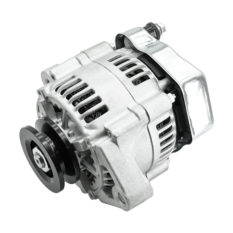 Lataa kuva gallerian katseluohjelmaan 40A 12V Alternator 16241-64013 16241-64012 1J022-64010 for Kubota U17 R310 KX41-3 KX61-2 Engine D722 D905 D1005 D1105 D1305 V1305 V1505 WG1005 WG752 WG972 Z482 from MyMROmarts