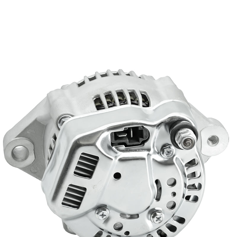 Lataa kuva gallerian katseluohjelmaan 40A 12V Alternator 16241-64013 16241-64012 1J022-64010 for Kubota U17 R310 KX41-3 KX61-2 Engine D722 D905 D1005 D1105 D1305 V1305 V1505 WG1005 WG752 WG972 Z482 from MyMROmarts