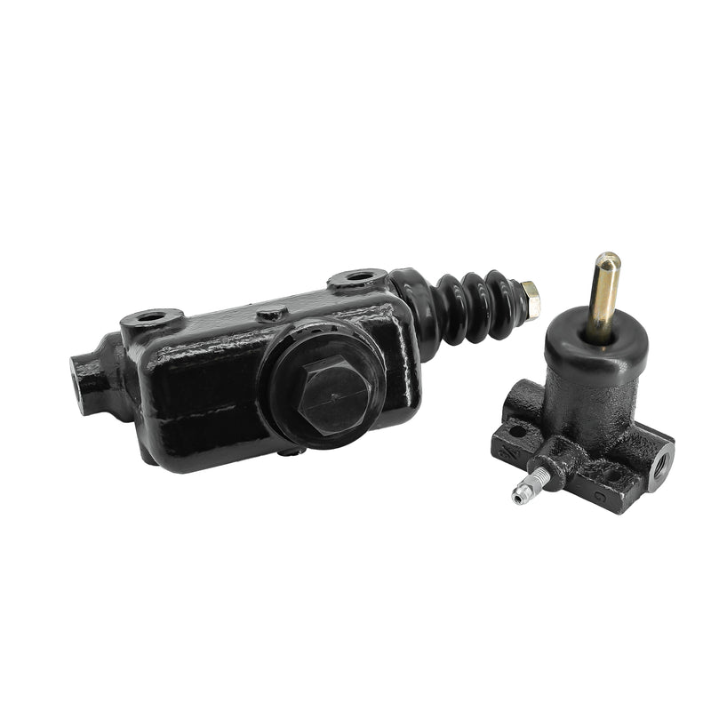 Load image into Gallery viewer, Backhoe Brake Master Slave Cylinder Kit L25419 A51976 for Case 450B 450C 480 480B 480C 480D 580 580B 580C 850B 850C 850D 855C from MyMROmarts