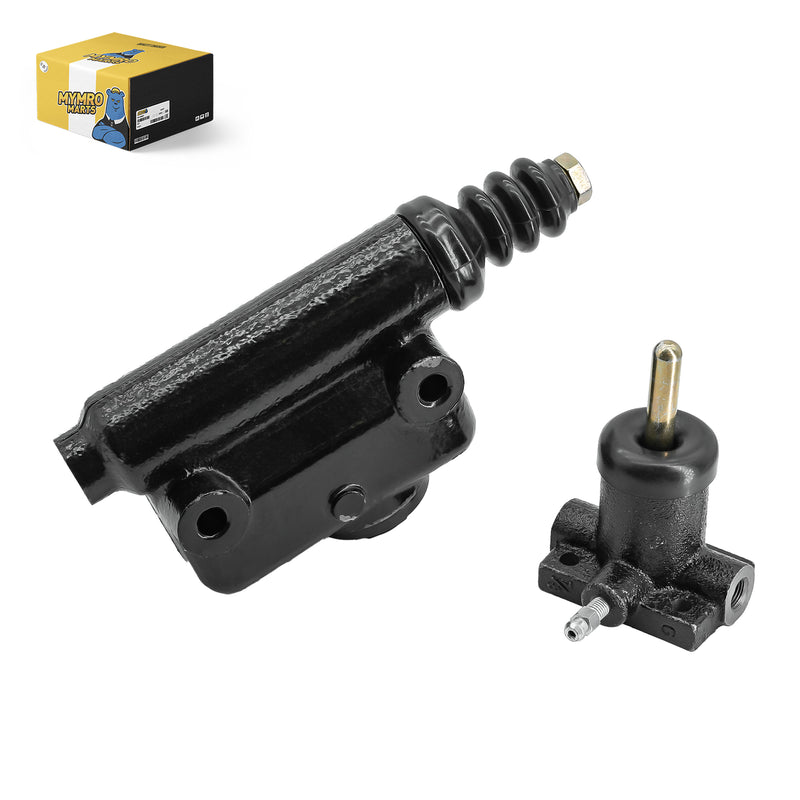 Load image into Gallery viewer, Backhoe Brake Master Slave Cylinder Kit L25419 A51976 for Case 450B 450C 480 480B 480C 480D 580 580B 580C 850B 850C 850D 855C from MyMROmarts