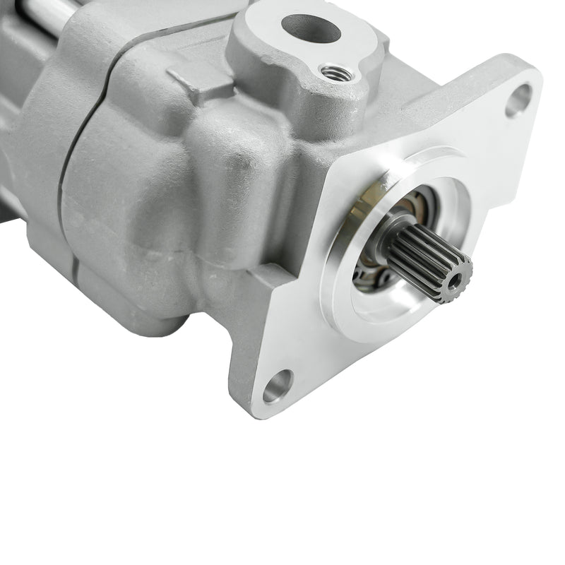 Load image into Gallery viewer, Hydraulic Pump T1150-36440 for Kubota Tractor L2501 L2800 L3130 L3200 L3240 L3301 L3301DT L3901 L3901DT L3902 L3940 from MyMROmarts