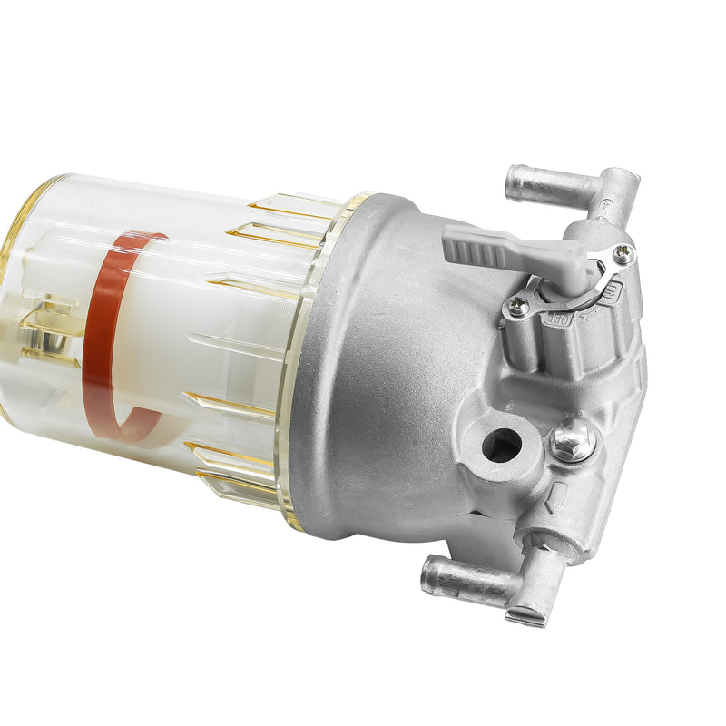 Cargue la imagen en el visor de la galería, Fuel Water Seperator Filter Assy RD451-51360 for Kubota M6060HD M7060HD KX040-4 KX057-4 U55 U55-4 from MyMROmarts