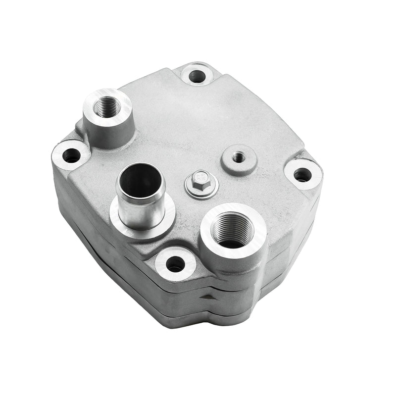 Load image into Gallery viewer, Cylinder Head Complete of Air Brake Compressor S2910-E0A71 for Hino Engine E13C Truck 700 from MyMROmarts