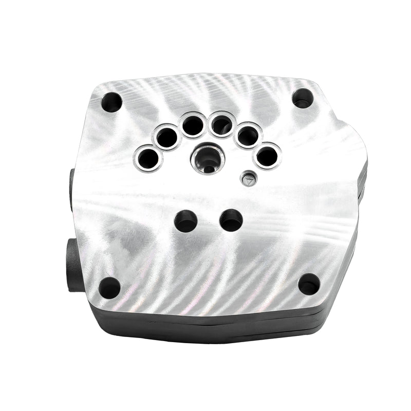 Load image into Gallery viewer, Cylinder Head Complete of Air Brake Compressor S2910-E0A71 for Hino Engine E13C Truck 700 from MyMROmarts