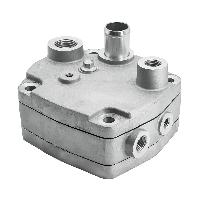 Load image into Gallery viewer, Cylinder Head Complete of Air Brake Compressor S2910-E0A71 for Hino Engine E13C Truck 700 from MyMROmarts