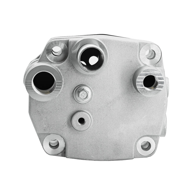 Load image into Gallery viewer, Cylinder Head Complete of Air Brake Compressor S2910-E0A71 for Hino Engine E13C Truck 700 from MyMROmarts