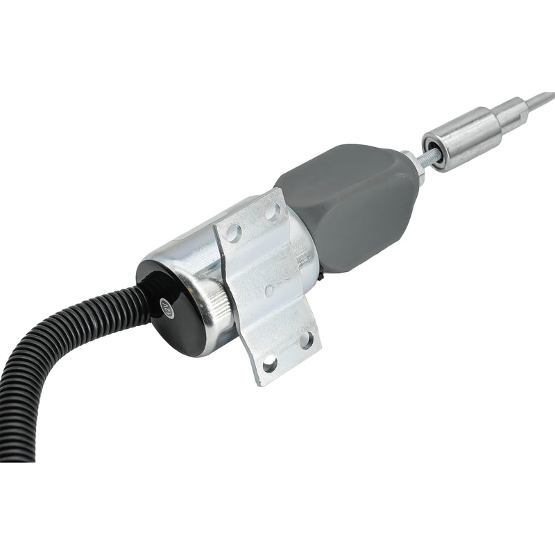 Carica immagine in Galleria Viewer, 12V Fuel Shut off Solenoid F1HZ9N392A F1HZ-9N392-A SA-3850-12 1751ES-12E6UC4B1S5 E9HN-9N392AB for New Holland Bale Wagon 1085 1078 1079 from MyMROmarts