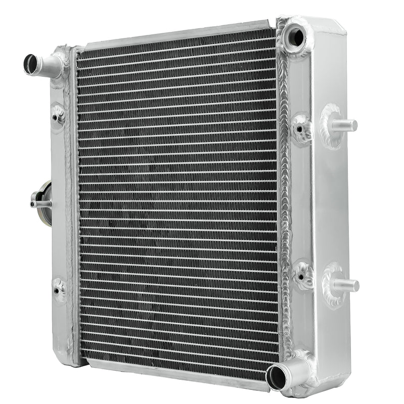 Load image into Gallery viewer, Radiator AM138710 for John Deere Utility Vehicle XUV825E XUV825I XUV825M XUV825M S4 XUV850D XUV855D XUV855E from MyMROmarts