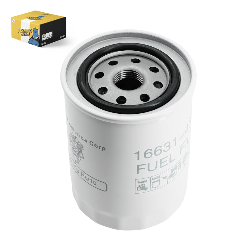Load image into Gallery viewer, Fuel Filter HH166-43560 for Kubota M5-111 M8200 M8540DT M9540DT M9960HD SVL65-2 SVL75 SVL75-2 V2403 from MyMROmarts