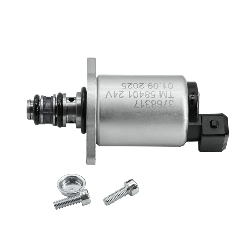 Carica immagine in Galleria Viewer, 12V Hydraulic Proportional Solenoid Valve 3768316 3768317 TM58401 TM58402 Replacement for Parker Trucks from MyMROmarts