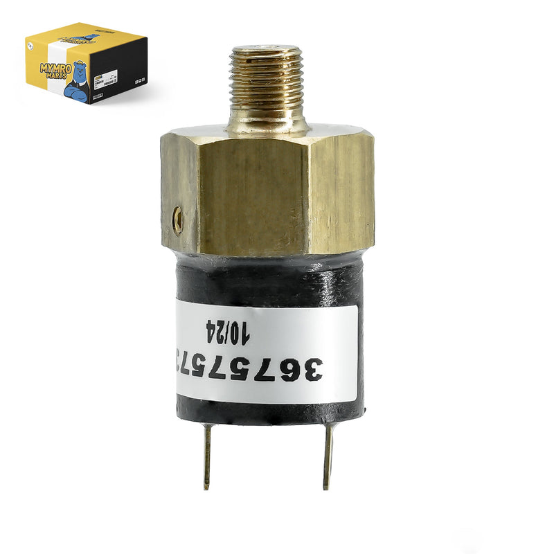 Afbeelding laden in Galerijviewer, Pressure Switch 36757573 for Ingersoll-Rand Air Compressor HP935WCU XP1050WCU VHP825WCU HP935WCU XP1050WCU HP825WCU XP900WCU from MyMROmarts