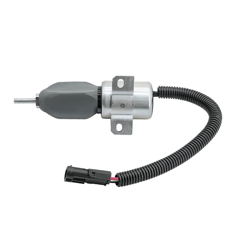 Load image into Gallery viewer, 12V Fuel Shutoff Solenoid 1751ES-12E2UC3B1S1 1700-1508 for Woodward 1700 Series from MyMROmarts