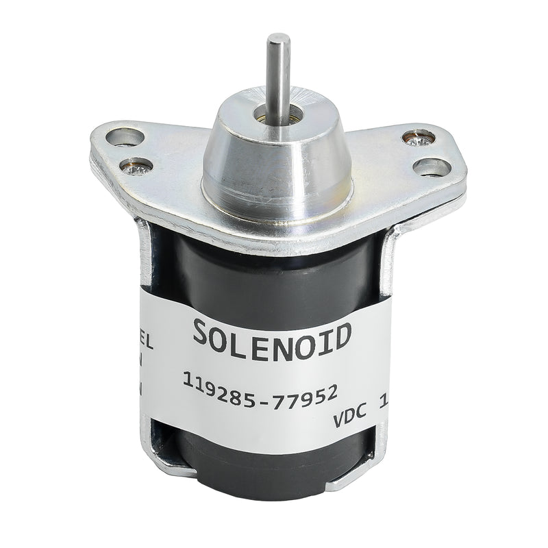 Load image into Gallery viewer, Solenoid Valve 119285-77952 1503ES-3TNA72 for Yanmar Engine 3TNE78 3TNE82A 3TNE88 3TNA72 4TNE88 from MyMROmarts