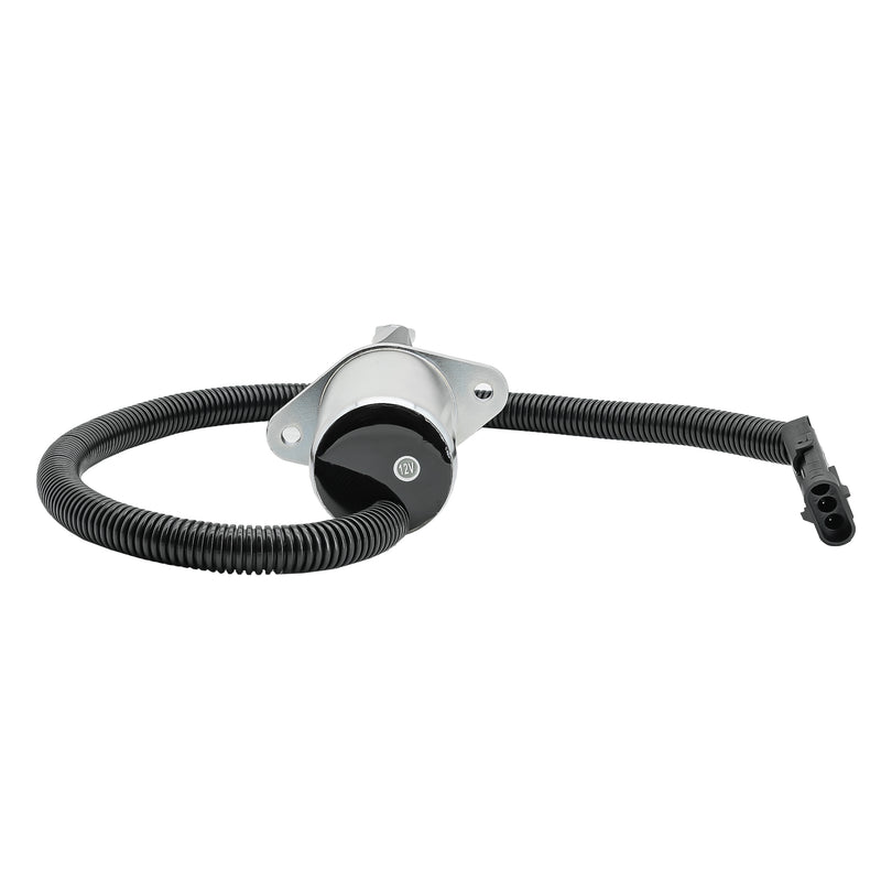Load image into Gallery viewer, Stop Solenoid 3932545 SA-4639-12 For Cummins Engine 12V from MyMROmarts