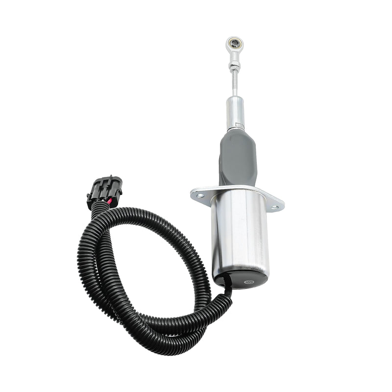 Load image into Gallery viewer, Stop Solenoid 3932545 SA-4639-12 For Cummins Engine 12V from MyMROmarts