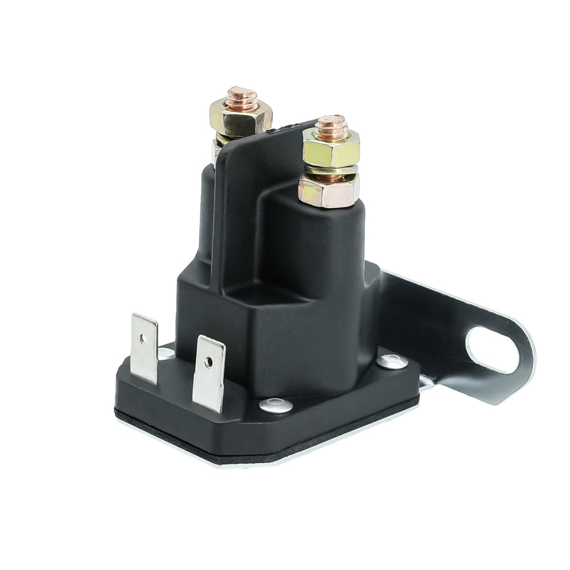 Load image into Gallery viewer, Starter Solenoid for Cub Cadet 725-04439 John Deere AM138068 AM130365 AM133094 AM132990 AM138497 GY00185 MTD 1717048 1726547 Lawn Mowers & Garden Tractors from MyMROmarts