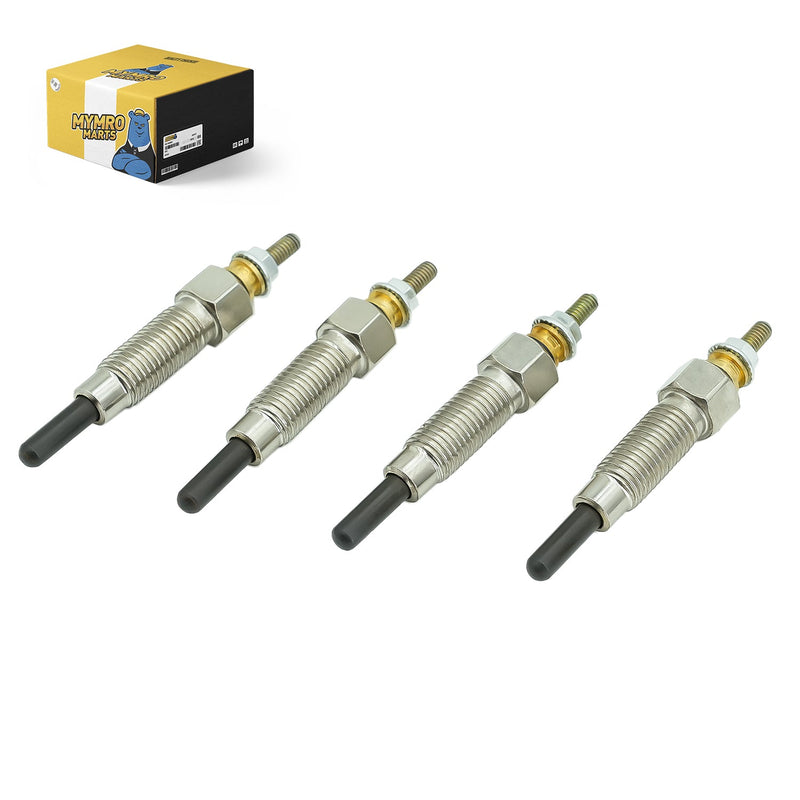 Load image into Gallery viewer, Glow Plug 15221-65516 for Kubota L345 M4500 L235 L245 M4950 L185 L275 New Holland L454 L455 Bobcat 643 743 1600 from MyMROmarts