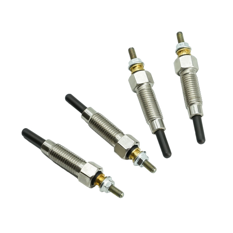 Chargez l'image dans la visionneuse de la galerie, Glow Plug 15221-65516 for Kubota L345 M4500 L235 L245 M4950 L185 L275 New Holland L454 L455 Bobcat 643 743 1600 from MyMROmarts