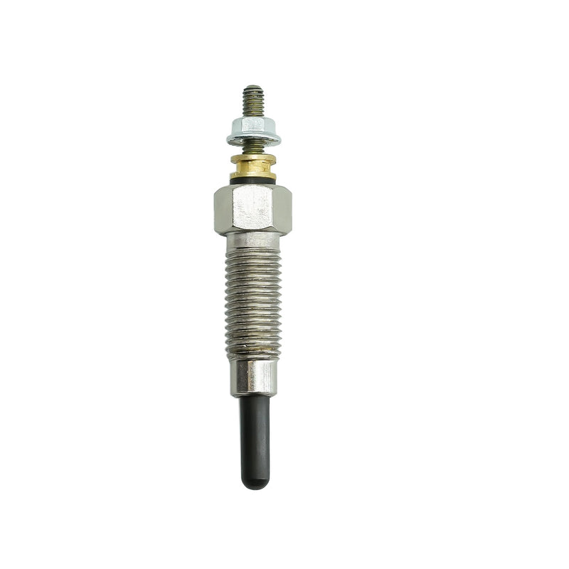 Afbeelding laden in Galerijviewer, Glow Plug 15221-65516 for Kubota L345 M4500 L235 L245 M4950 L185 L275 New Holland L454 L455 Bobcat 643 743 1600 from MyMROmarts