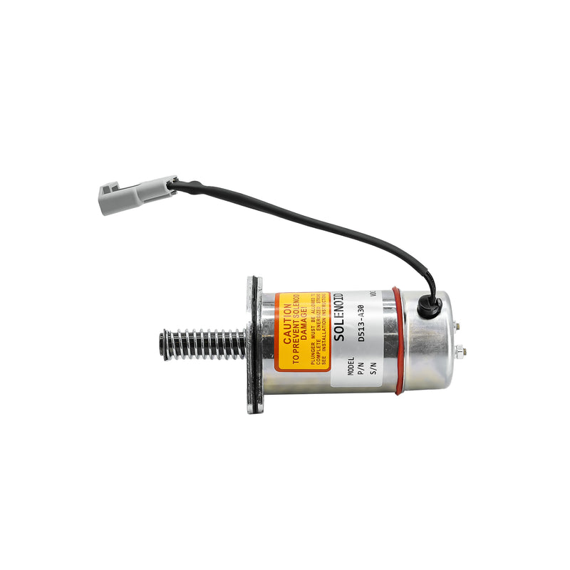 Load image into Gallery viewer, 12V Detroit Heavy Duty Stop Solenoid 8923206 D513-A30 for Trombetta 8.2L from MyMROmarts