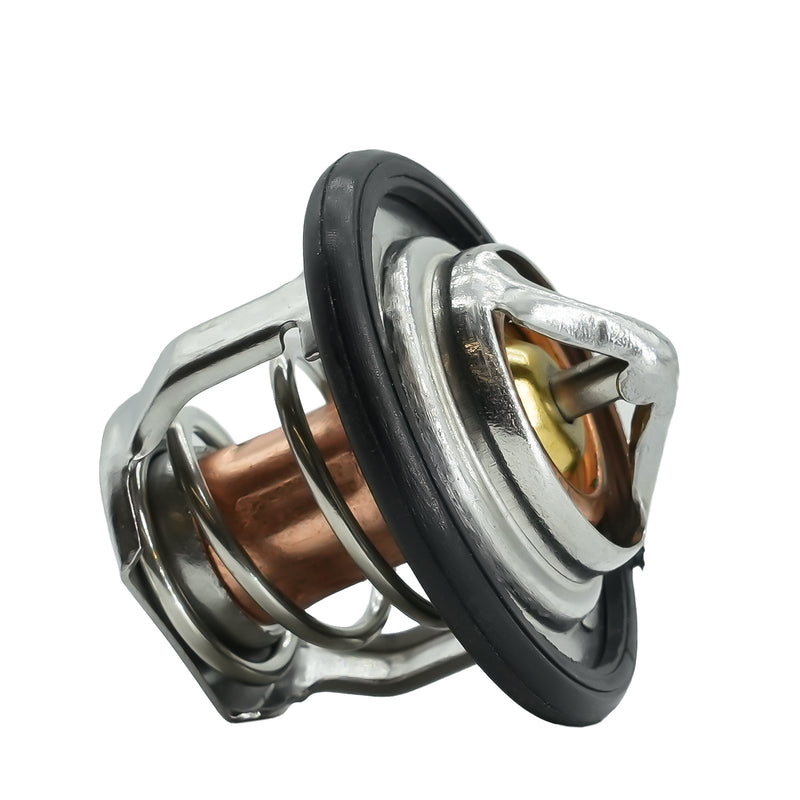 Load image into Gallery viewer, Engine Thermostat 6653948 for Bobcat 225 231 325 328 331 334 428 753 763 773 7753 S150 T190 Hyundai HSL650 Skid Steer Loaders Kubota D1703 Engine from MyMROmarts