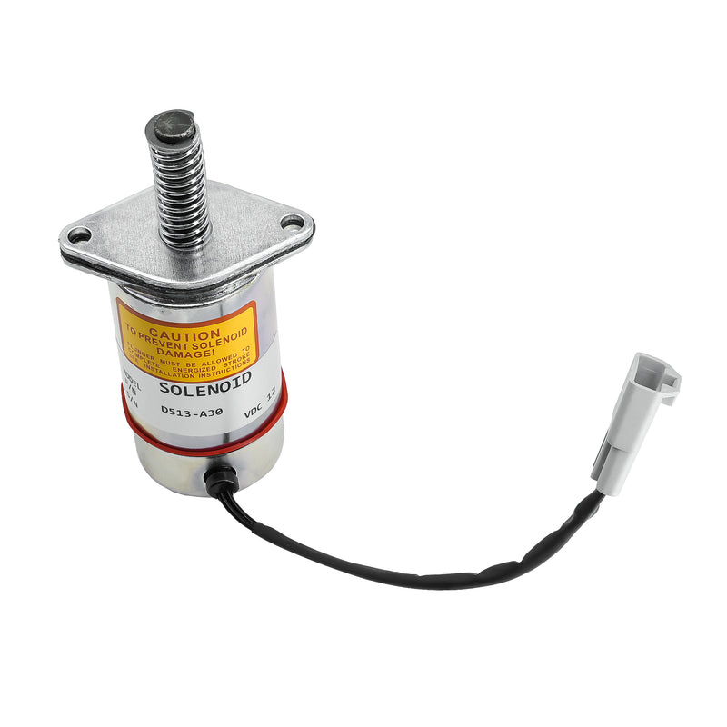 Load image into Gallery viewer, 12V Detroit Heavy Duty Stop Solenoid 8923206 D513-A30 for Trombetta 8.2L from MyMROmarts