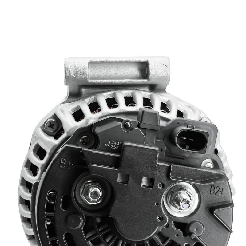 Cargue la imagen en el visor de la galería, New Alternator Replacement For Mercedes Benz C300 V6 3.0L 2009-2012, GLK350 V6 3.5L 2010-2012 0124525171, 906120080, 9061202, 0009060322, 0009061202, 000906120288, 0131546302, ABO0477, 40024167 from MyMROmarts