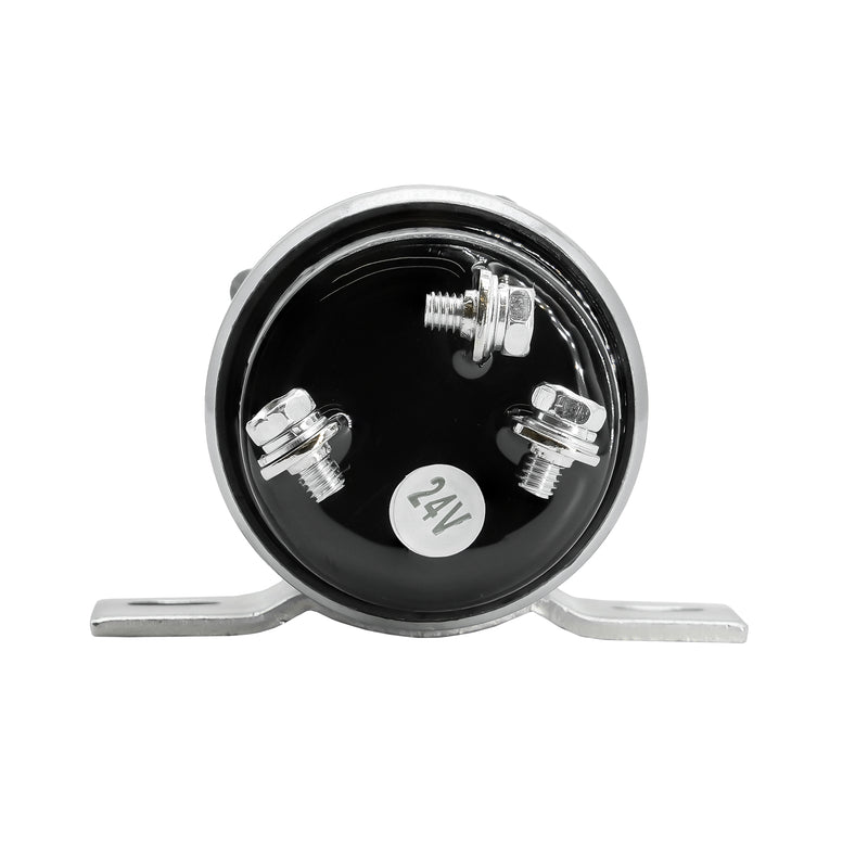 Load image into Gallery viewer, 24V Shutoff Solenoid 5I7518 CA5I7518 5I-7518 for Caterpillar CAT Track Excavator 311 312 320 320L Engine 3064 3066 Mitsubishi S6KT 6D14 6D31 Engine from MyMROmarts