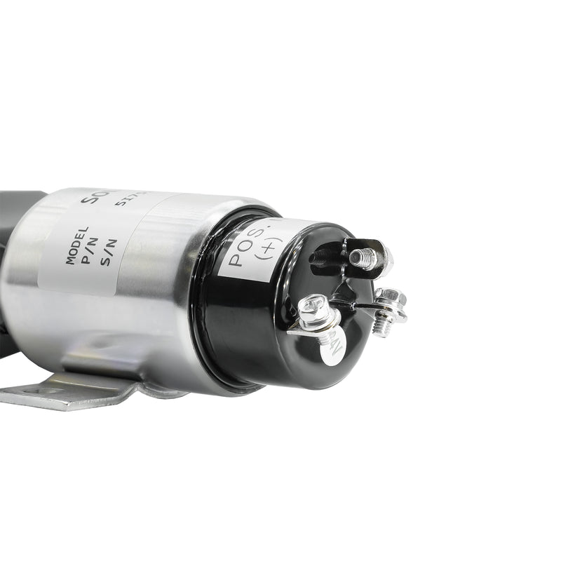 Load image into Gallery viewer, 24V Shutoff Solenoid 5I7518 CA5I7518 5I-7518 for Caterpillar CAT Track Excavator 311 312 320 320L Engine 3064 3066 Mitsubishi S6KT 6D14 6D31 Engine from MyMROmarts