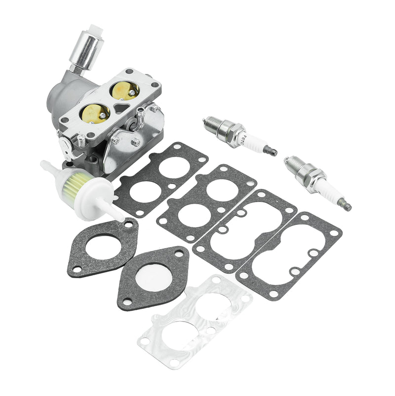 Load image into Gallery viewer, Carburetor MIA11790 MIA11461 MIA11173 for John Deere D125 Z235 Z245 Z255 Z425 from MyMROmarts