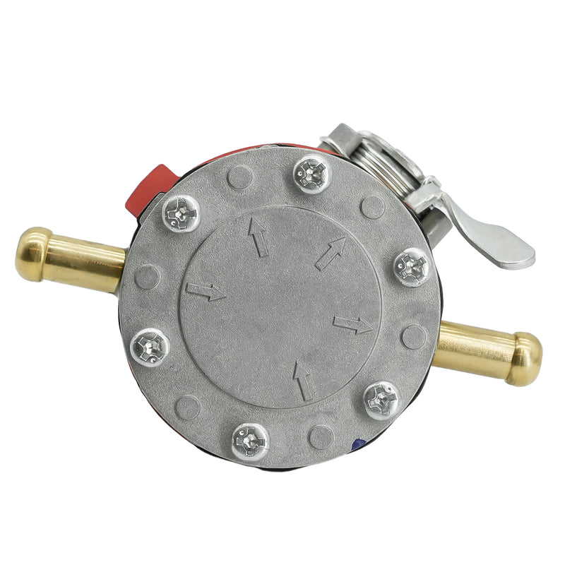 Load image into Gallery viewer, Fuel Feed Pump 129100-52100 For Yanmar Engine 3TNV76 2TNV70 3TNE84 4TNE84 from MyMROmarts