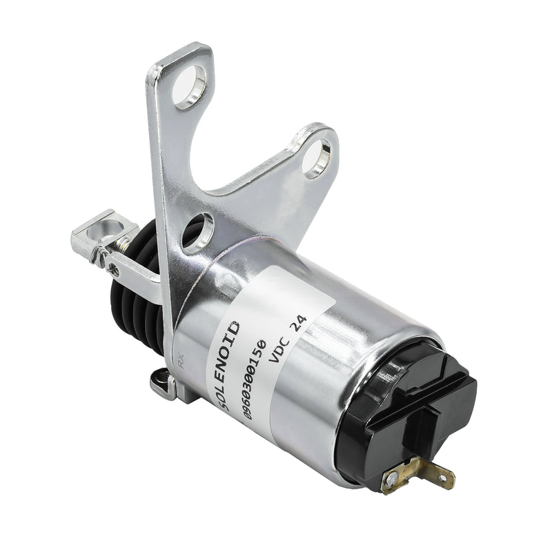 Load image into Gallery viewer, 24V Stop Solenoid 0960300150 096030-0150 for Mitsubishi S4S S6S L3E from MyMROmarts