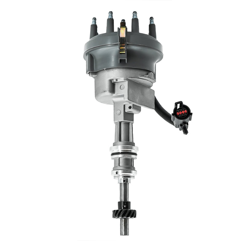 Cargue la imagen en el visor de la galería, New Distributor Replacement For 1988-1997 Replacement Ford Super Duty F250 F350 E250 E-350 7.5 V8 460, Replaces E7TE 12127-BC, E7TE 12127-BD, E8TE 12127-CA, E8TZ 12127-BC