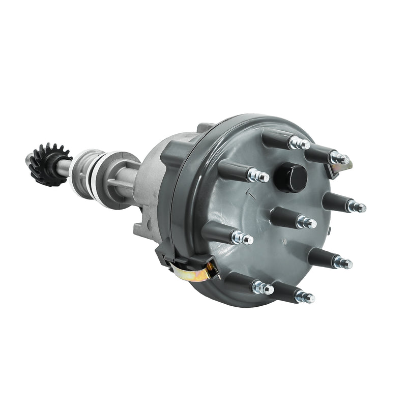 Cargue la imagen en el visor de la galería, New Distributor Replacement For 1988-1997 Replacement Ford Super Duty F250 F350 E250 E-350 7.5 V8 460, Replaces E7TE 12127-BC, E7TE 12127-BD, E8TE 12127-CA, E8TZ 12127-BC