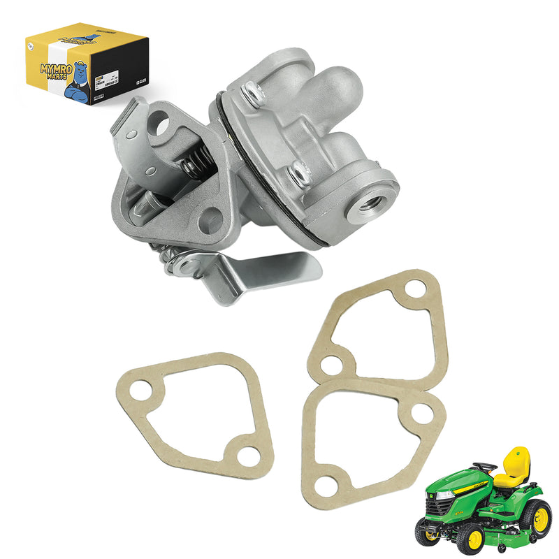 Load image into Gallery viewer, Fuel Pump RG60081 for John Deere 2243 2500A 2500E 2653A Greens Mower 500 X495 X595 Lawn Garden Tractor 1435 Front Mower from MyMROmarts