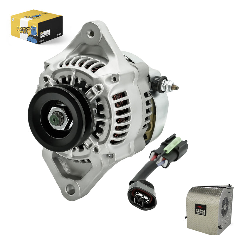 Cargue la imagen en el visor de la galería, New Alternator 18504-6470 185046470 101211-8810 1012118810 For Rigmaster Power Generator Set 3553 from MyMROmarts