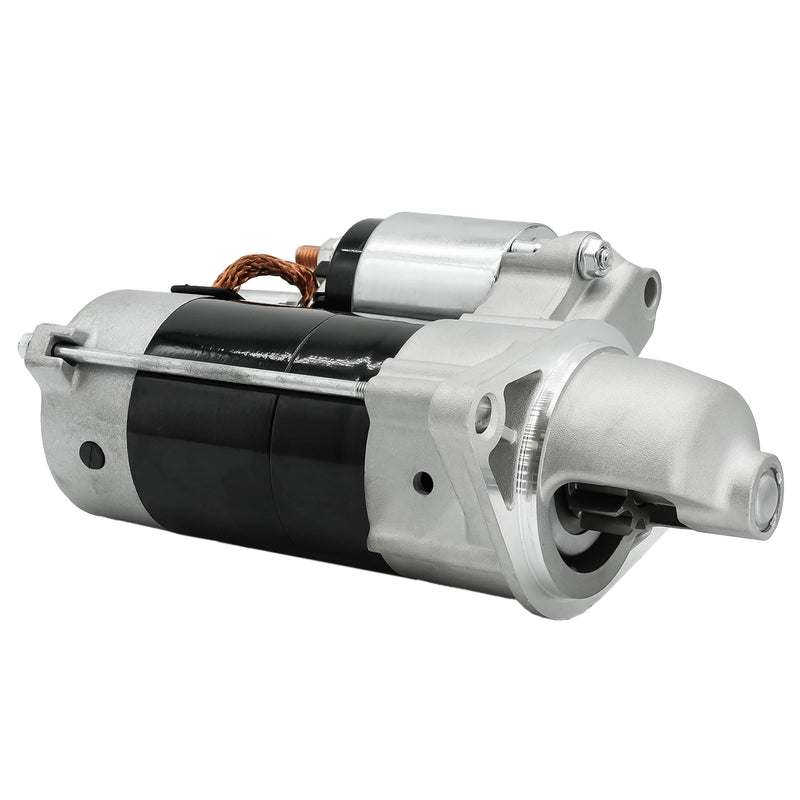 Load image into Gallery viewer, Starter 1G023-63010 1G023-63011 67980-31151 for Kubota Lawn Tractor F2260-R F2560-E F2560-R Kubota D722 D782 18 20 21 Engines 1996-2013 from MyMROmarts