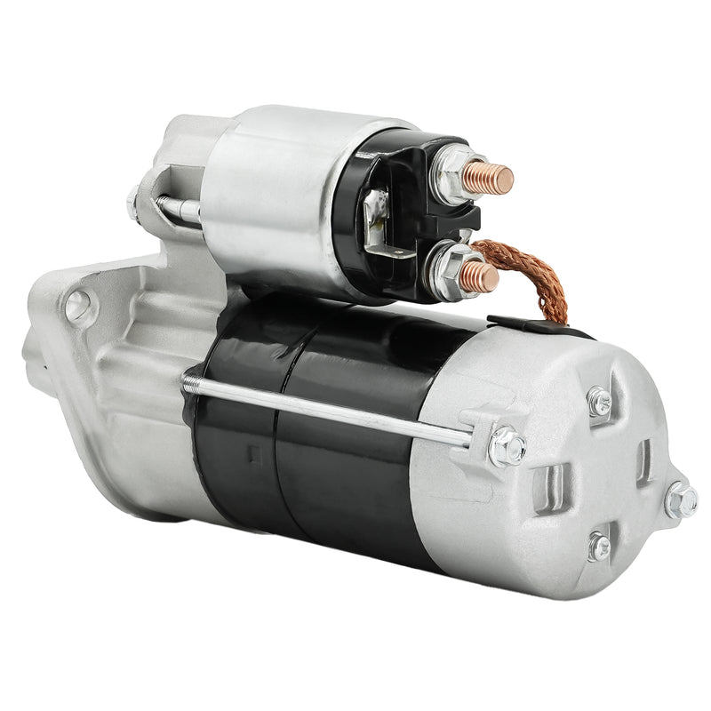 Load image into Gallery viewer, Starter 1G023-63010 1G023-63011 67980-31151 for Kubota Lawn Tractor F2260-R F2560-E F2560-R Kubota D722 D782 18 20 21 Engines 1996-2013 from MyMROmarts