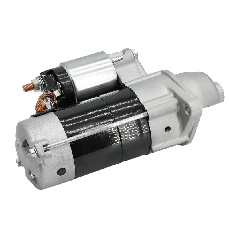 Load image into Gallery viewer, Starter 1G023-63010 1G023-63011 67980-31151 for Kubota Lawn Tractor F2260-R F2560-E F2560-R Kubota D722 D782 18 20 21 Engines 1996-2013 from MyMROmarts