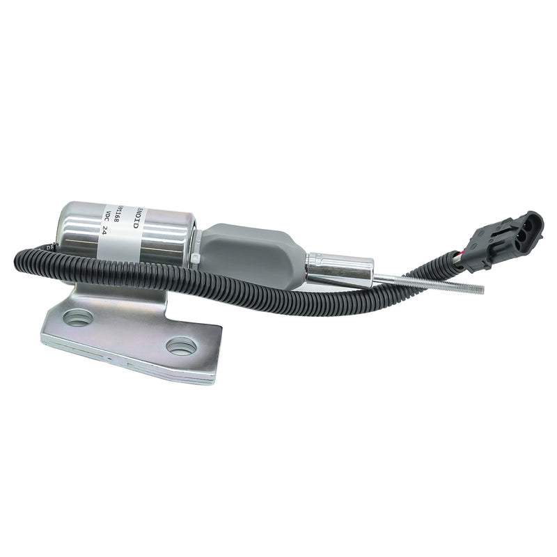 Load image into Gallery viewer, Fuel Shut off Solenoid J991167 87420952 3964627 87435487