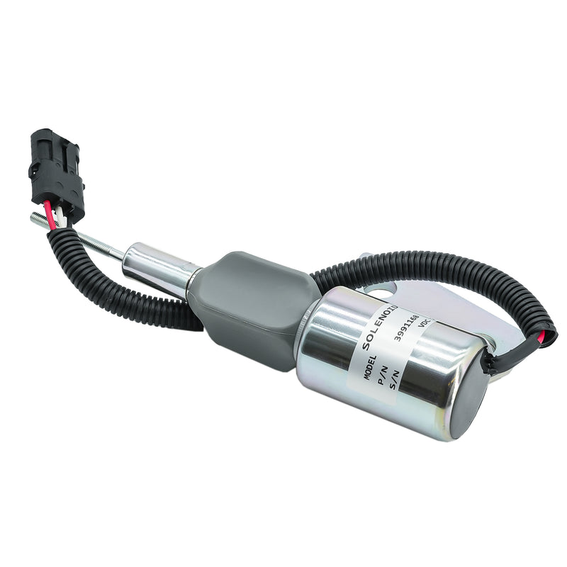 Load image into Gallery viewer, Fuel Shut off Solenoid J991167 87420952 3964627 87435487