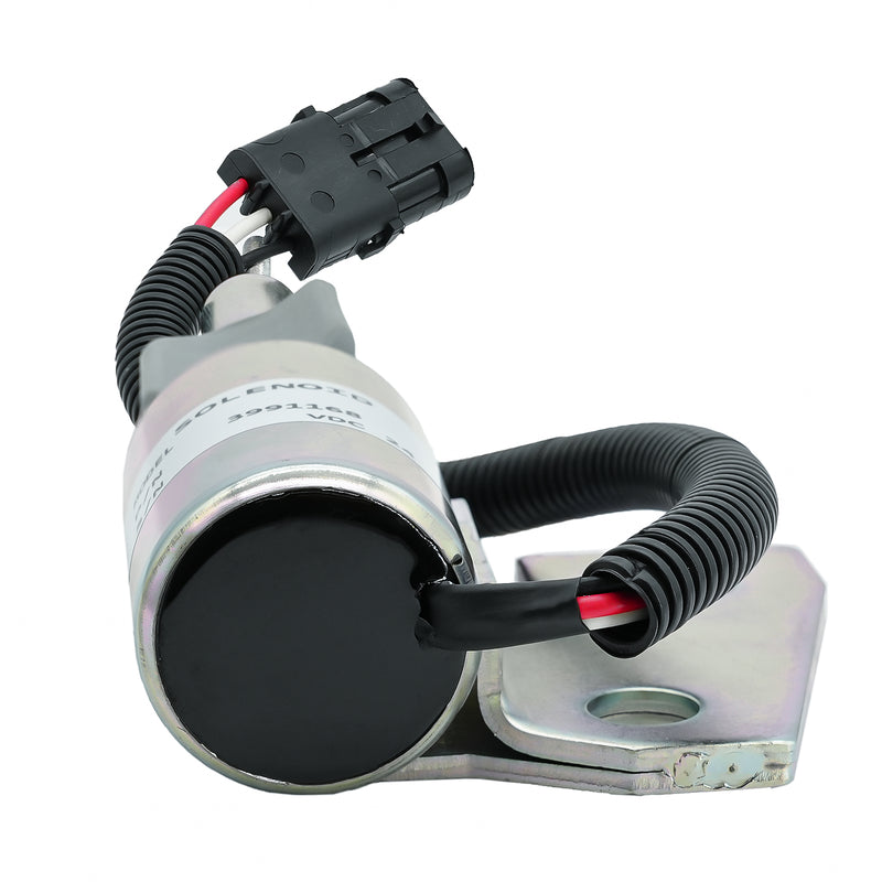 Load image into Gallery viewer, Fuel Shut off Solenoid J991167 87420952 3964627 87435487