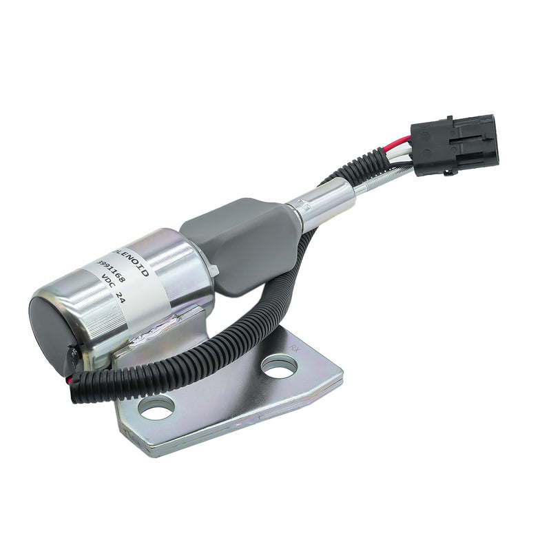 Load image into Gallery viewer, Fuel Shut off Solenoid J991167 87420952 3964627 87435487