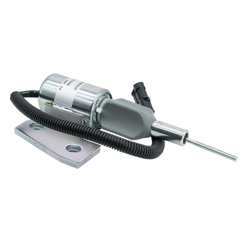 Load image into Gallery viewer, Fuel Shut off Solenoid J991167 87420952 3964627 87435487