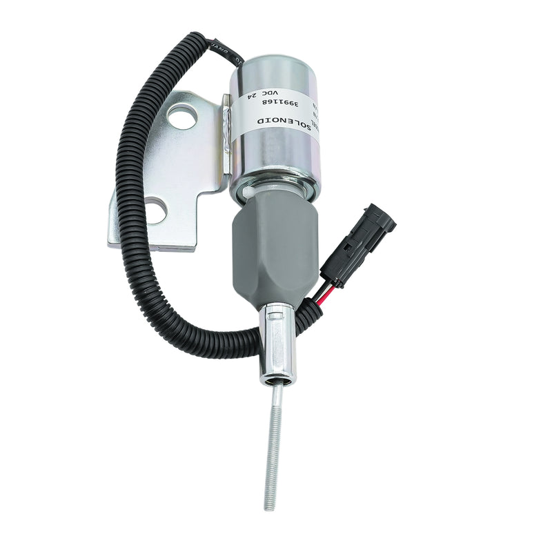 Load image into Gallery viewer, Fuel Shut off Solenoid J991167 87420952 3964627 87435487