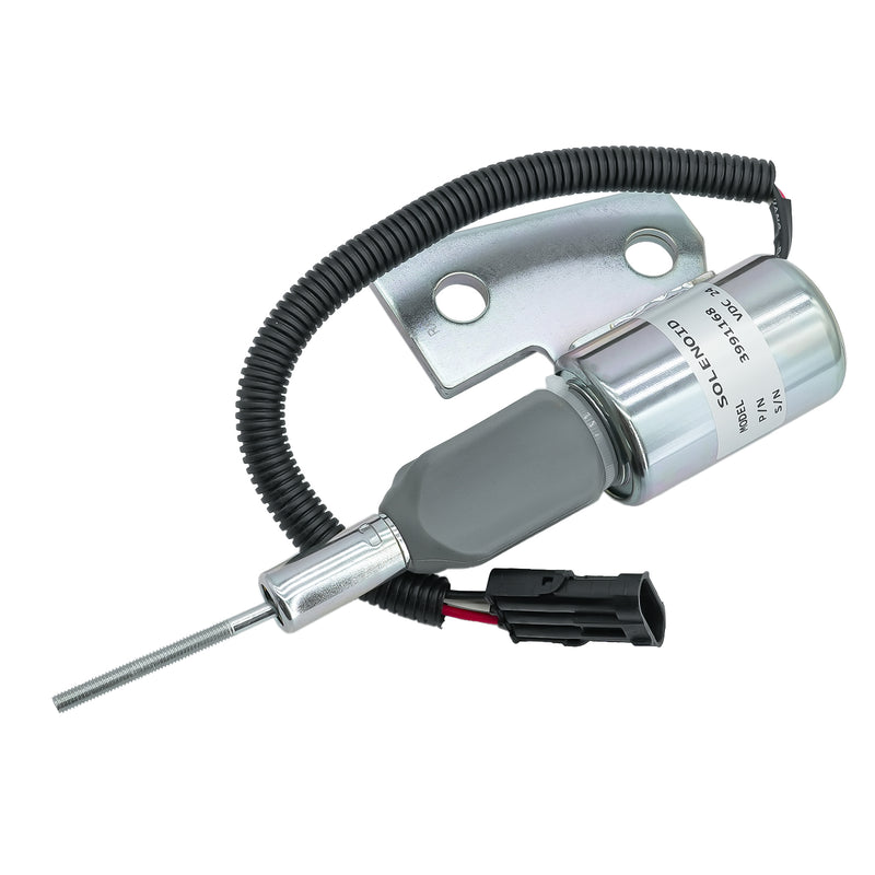 Load image into Gallery viewer, Fuel Shut off Solenoid J991167 87420952 3964627 87435487