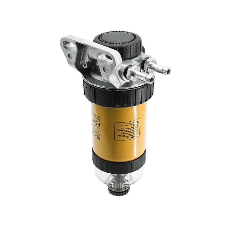 Load image into Gallery viewer, Fuel filter Oil-water separation assembly 144-9962 for Caterpillar CAT 301.8 302.5 304C 305C 305E 305.5E 308E 303.5E 302CR 303.5E2 CR 305E2 CR 301.6 301.7D 304CR 303.5E2 303.5CR 302.7CR 303CR 302.7D C2.2 from MyMROmarts
