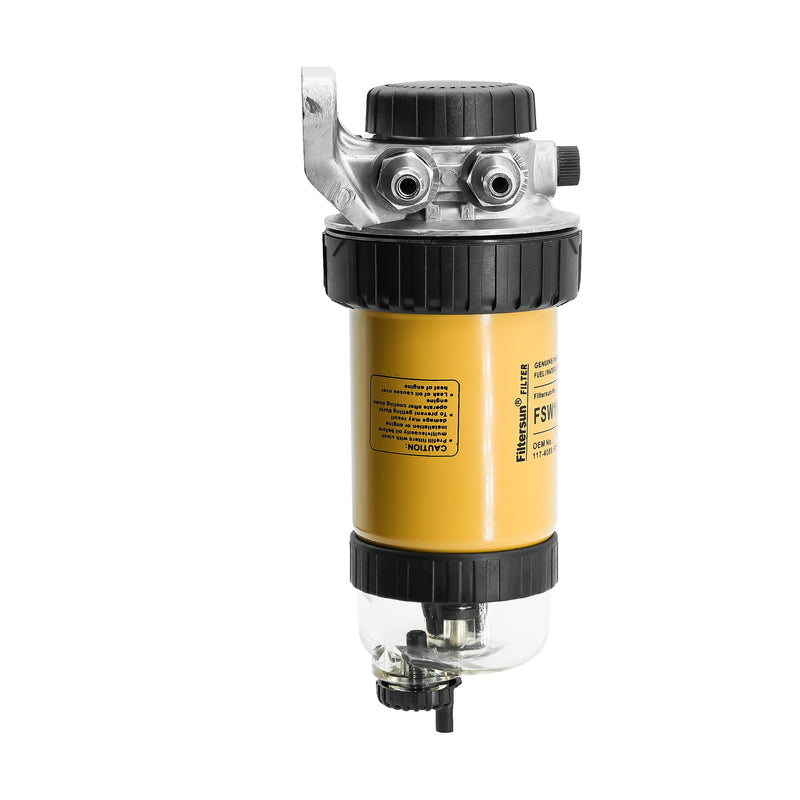 Load image into Gallery viewer, Fuel filter Oil-water separation assembly 144-9962 for Caterpillar CAT 301.8 302.5 304C 305C 305E 305.5E 308E 303.5E 302CR 303.5E2 CR 305E2 CR 301.6 301.7D 304CR 303.5E2 303.5CR 302.7CR 303CR 302.7D C2.2 from MyMROmarts