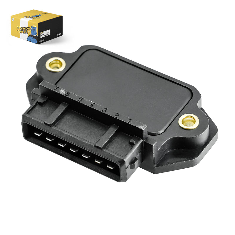 Load image into Gallery viewer, New Ignition Control Module Replacement For Audi 1978-1987, Peugeot 1984-1990, Porsche 1981-1982, Volkswagen VW 1979-1989, Yugo 1988-1989, 211905351A 211-905-351B 211-905-351D 1208033