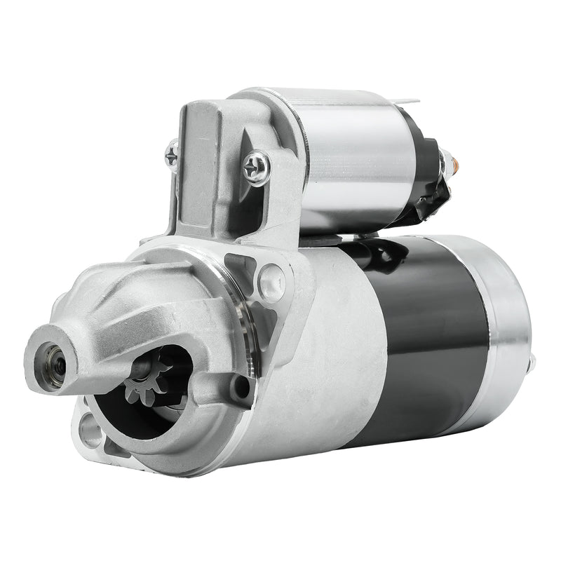 Load image into Gallery viewer, New Starter Replacement For Caterpillar CAT Clark Mitsubishi Replacement Fork Lift Trucks 4G63 4G64 920971 921615 928805 MD318086, MD318086D, MD320618, M1T79681, M1T79781, SMT0004, 41048008, 41048008R from MyMROmarts